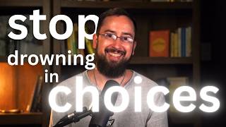 Stop Overthinking Make Faster Decisions and Learn What Works