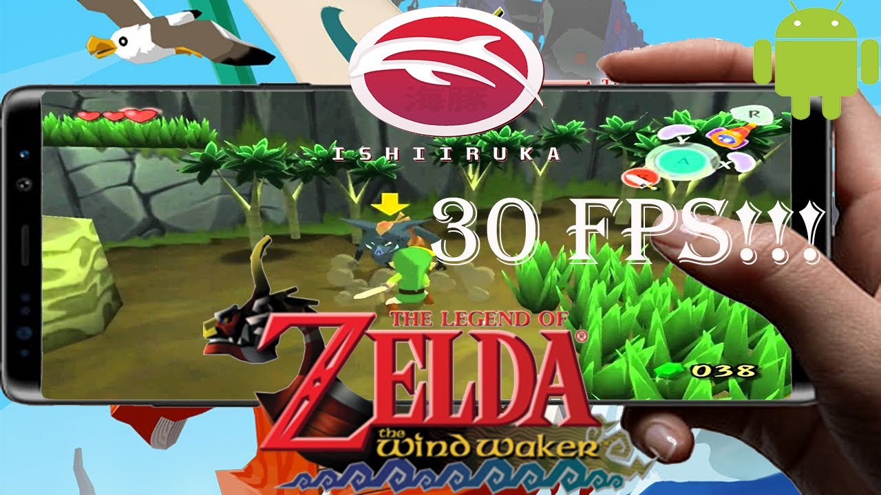 Legend of zelda wind waker rom dolphin catnavi