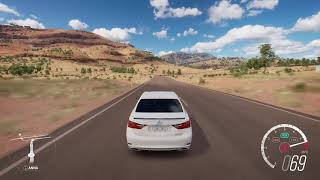 Lexus GS Drifting Fail!!! screenshot 5