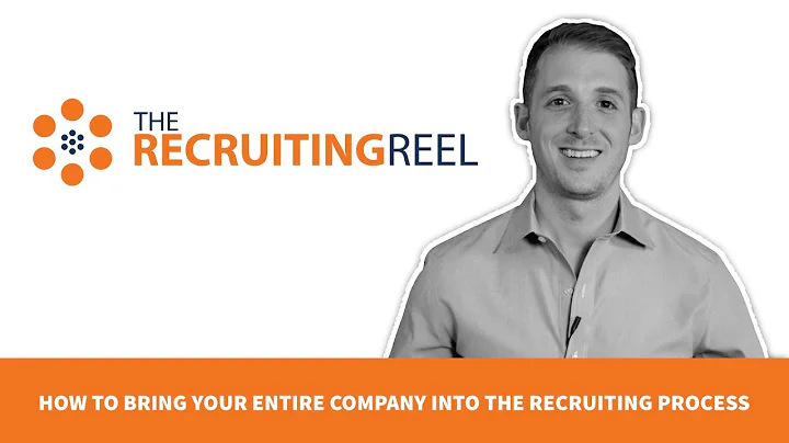 The Recruiting Reel Episode 27: How to Bring Your ...