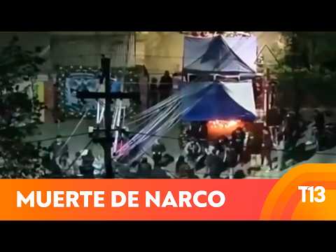 Symbolic wake for "El Poroto" prevented following his murder