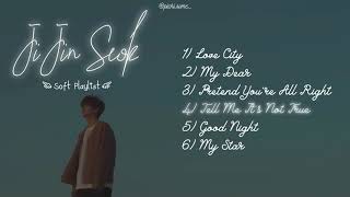 ♪Ji Jin Seok Soft Playlist ♫