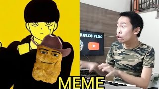 BLING BANG BANG GEDAGEDIGEDAO MEME. by BRYAN MARCO VLOG 6,621 views 1 month ago 1 minute, 7 seconds