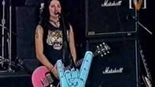 Magic Dirt - Pace It (Big Day Out 2000)