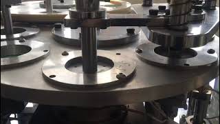 paper lid stacking machine automotion machine