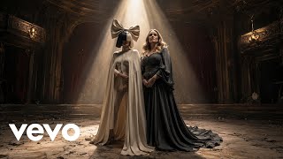 Sia & Adele – When Nobody's Watching (Official Lyric Video) | Emotional Cinematic Pop Ballad