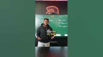 FBA v FBM: Part 3 #amazonfba