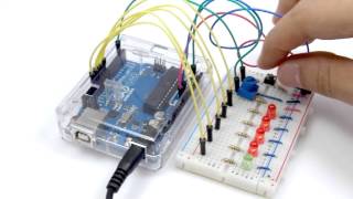 Blink Challenge with Arduino