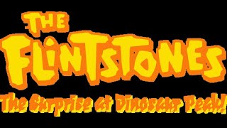The Flintstones The Surprise At Dinosaur Peak - Bedrock Theme By Eflavia Nes Music Remake 627