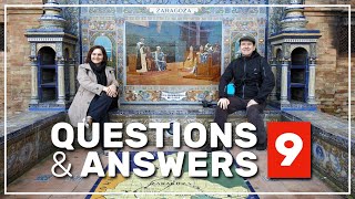 🙋🏼‍♀️ QUESTIONS & ANSWERS | EPISODE 9 #166