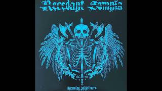 Recedant Somnia - Incoming Nightmare (Full Album) [2023 Crust / D-beat]