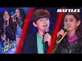 Israel Kamakawiwo'ole - Somewhere Over The Rainbow (Lisa & Hanna vs. David vs. Shanice) | TVK 2022