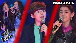 Israel Kamakawiwo'ole - Somewhere Over The Rainbow (Lisa & Hanna vs. David vs. Shanice) | TVK 2022