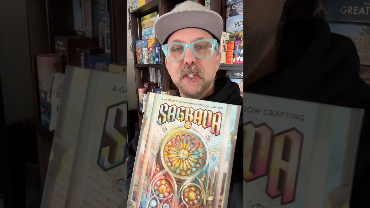Выиграл ли я ежедневное испытание Sagrada? 