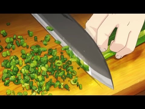 Top Best Cooking Anime Ever-11-08-2015