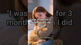 How Heartbreak Forged My Strength.· #shorts· #love· #heartbreak· #growth· #selflove· #mentalhealth·