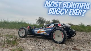 Tamiya Bear Hawk - Full Restoration