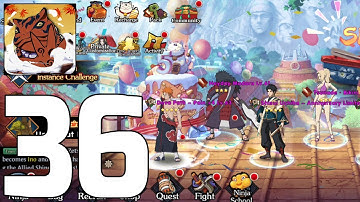 Naruto Legendary Heroes Revolution - Gameplay Walkthrough Part 36 (Android,ios)