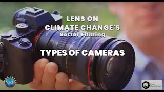 LOCC: Types of Cameras