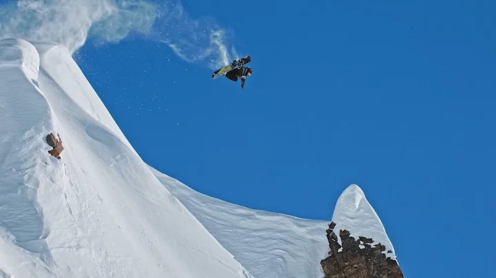 Travis Rice Discusses The Fourth Phase, Sailing, a...