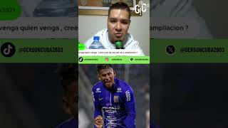 🚨 ¡CONFIRMADO! ALIANZA YA DECIDIÓ EL FUTURO DE JOSUÉ ESTRADA ⚪🔵