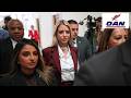 Pam Bondi Defends Epstein Files Release in Heated Congressional Hearing