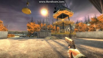 Half-Life 2 Mod - Estranged Act 1 (Part 4 of 4) {Final}