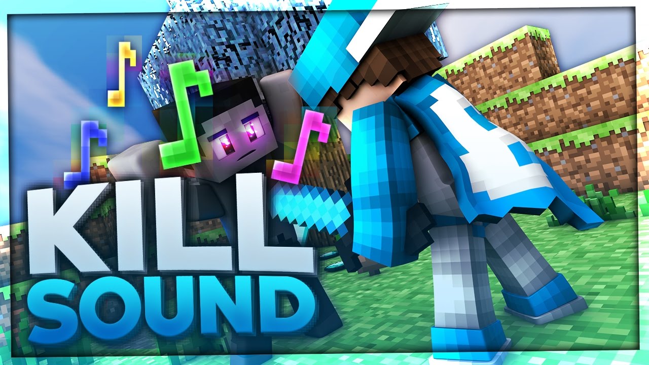 KILL SOUND in Minecraft ÄNDERN • Kill Sound ändern 