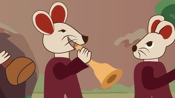 “Đám cưới chuột” - Dự án hoạt hình của sinh viên FPT Polytechnic TP HCM