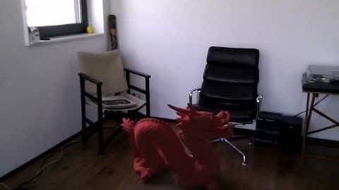 Rendering Synthetic Objects into Legacy Video - 4