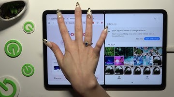 How to Enter the Split Screen Mode in REDMI Pad Pro