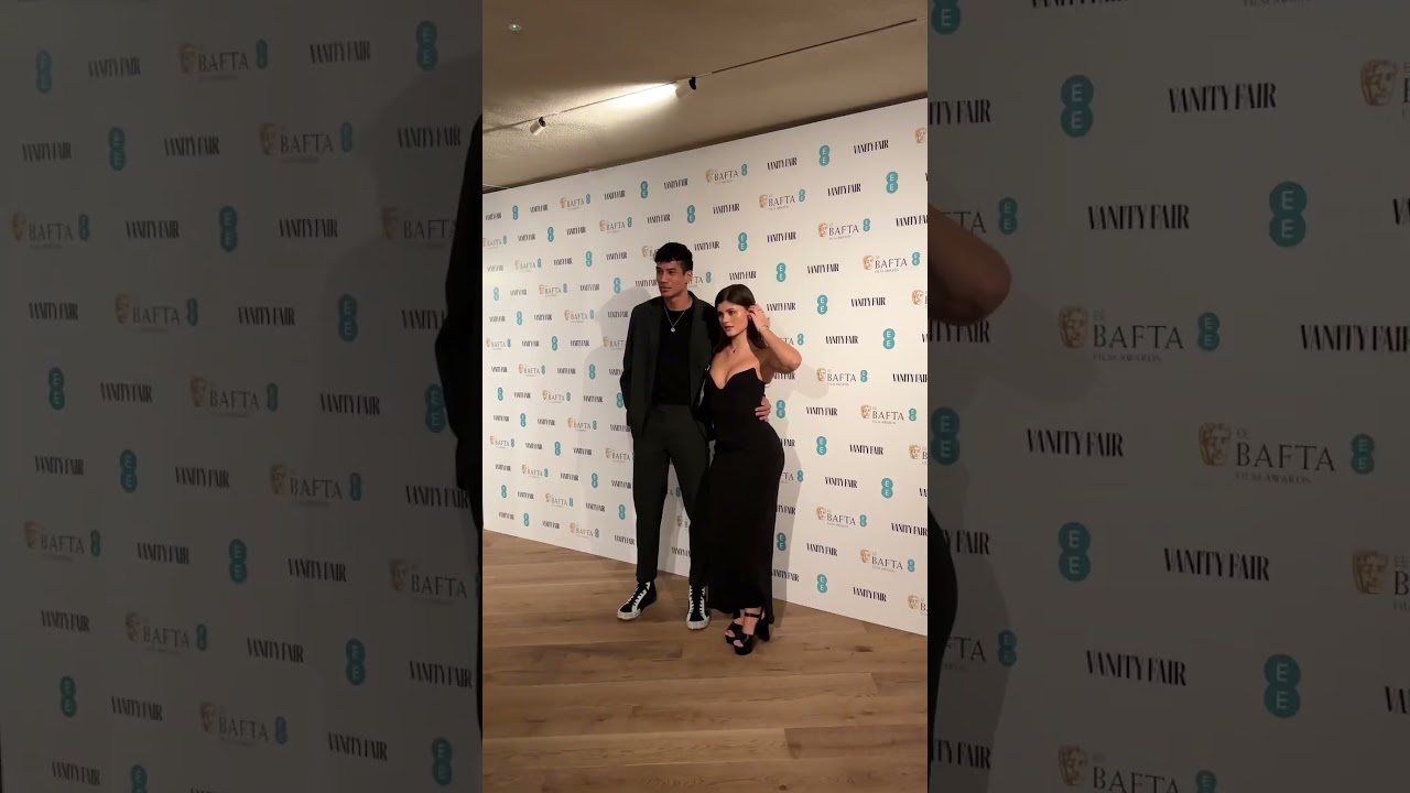 Vanity fair x BAFTA Rising star party 🪩❤️ 