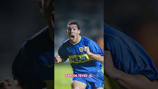 💙💛 Top 10 Leyendas de Boca Juniors de Todos los Tiempos 🔥🏆#BocaJuniors #Boca #LaBombonera