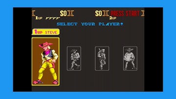 Sunset Riders Level Select Cheat SNES Android
