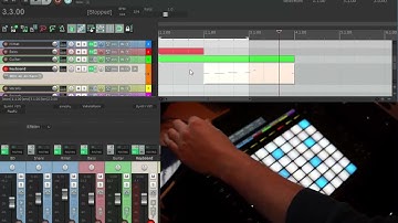 Transformator - Use Ableton Push 1 & 2 with Cockos Reaper