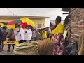 Museveni Inspects Ghetto Youth Projects In Kawempe Pledges UGX 5Bn For Kampala SACCOs Museveni Inspects Ghetto Youth Projects In Kawempe Pledges UGX 5Bn For Kampala SACCOs