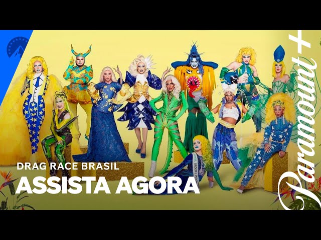 Drag Race Brasil (@dragracebr) • Instagram photos and videos