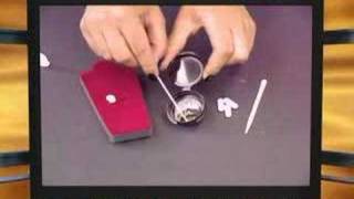 How To Fit Scarecrow Fangs