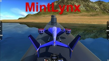 SimplePlanes MP Sessions November 10