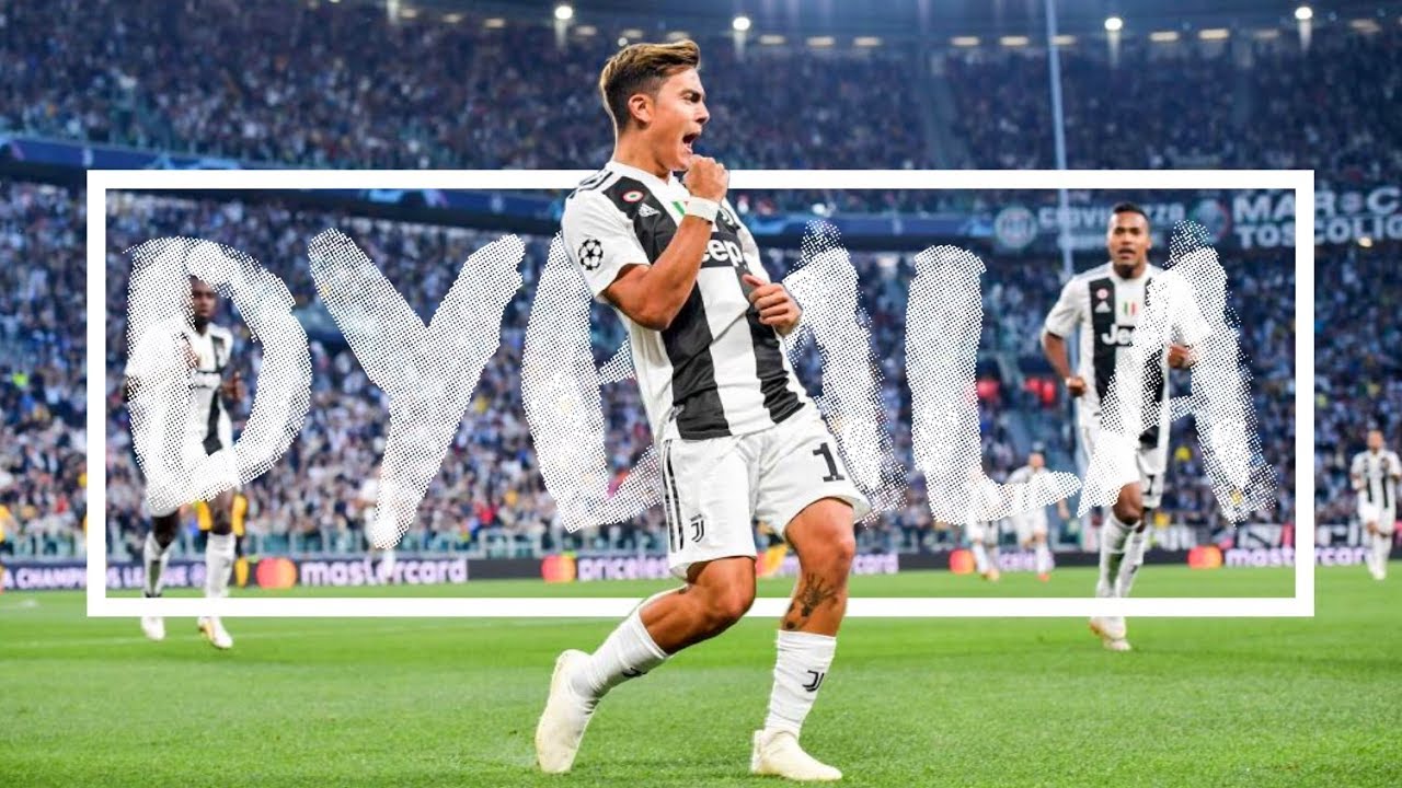 Paulo Dybala - Goodbye Juventus? - Welcome to PSG? - YouTube