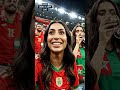 Moroccan Fan Reaction