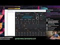 the microtoniest livestream right now {58}