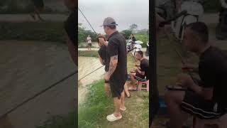 Fishing in an Abandoned Hole 1934