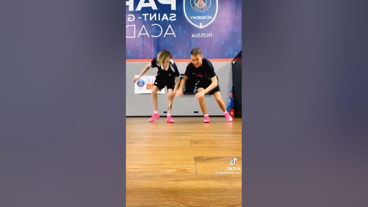 Танцуй тт