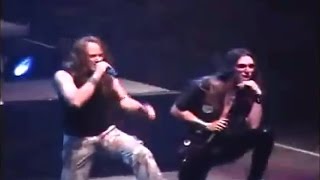 Angra - The Temple Of Hate (Feat. Kai Hansen) - Live Via Funchal, São Paulo - 05/11/2005