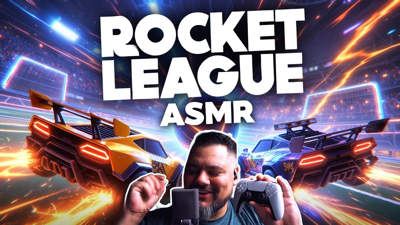 This whispered Rocket League will KNOCK YOU OUT COLD.