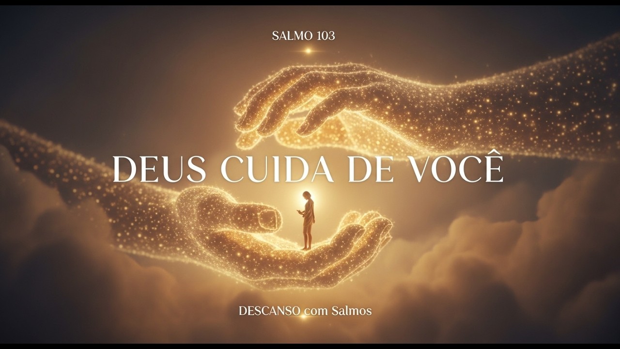 DEUS VAI RESTAURAR SUA VIDA | OUÇA ESTE SALMO 103 - YouTube