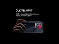 OUKITEL - WP17 IR Night-vision Display