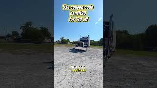 Tulsa, OK Truck and Trailer Parking on 5601 S 45th W Ave.