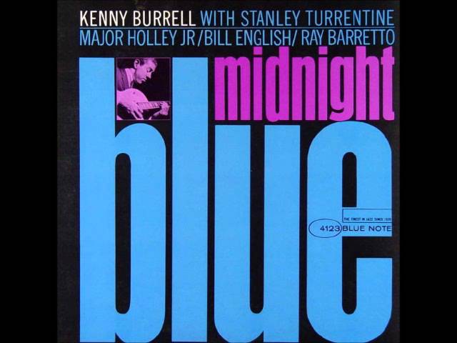Kenny Burrell - Kenny's Sound